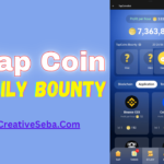 CS.COM Tap Coin Daily Bounty 22 September Tap Coin Daily Combo Today