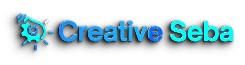 creative seba logo