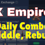 Musk X Empire Daily Combo, Riddle & Rebus Complete Guide and Solutions