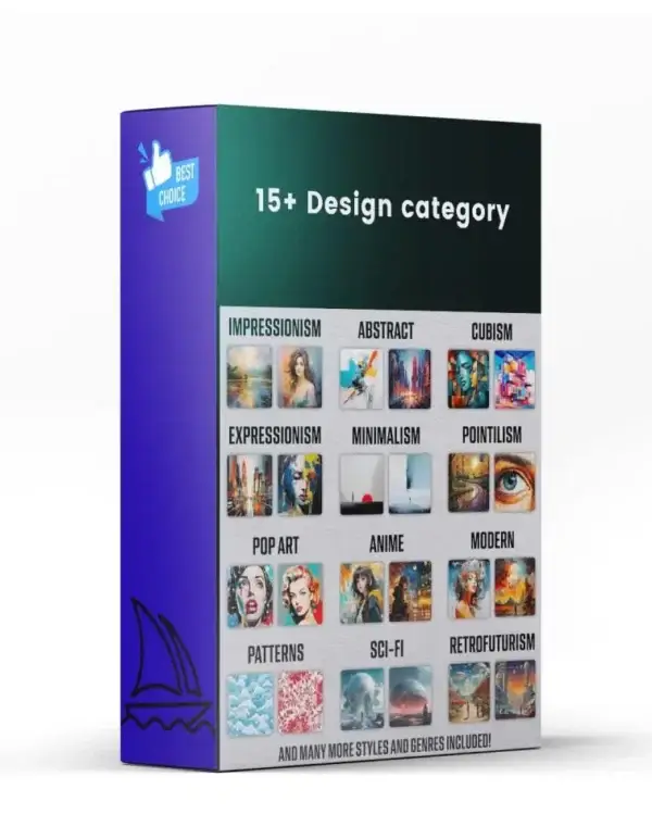 Best 1200+ Midjourney Prompts Commands