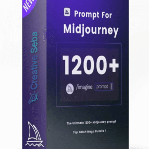 Best 1200+ Midjourney Prompts Commands