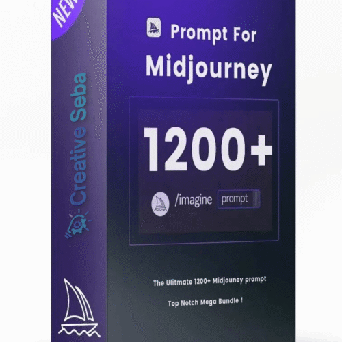 Best 1200+ Midjourney Prompts Commands